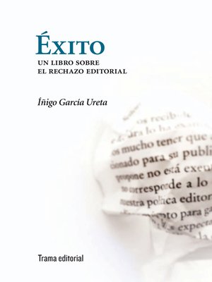 cover image of Éxito
